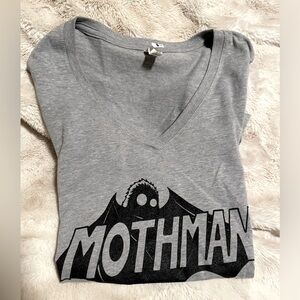 Mothman Museum Souvenir T-Shirt, NWOT